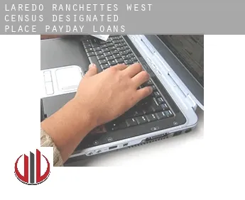 Laredo Ranchettes - West  payday loans