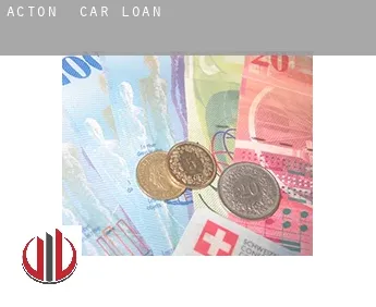 Acton  car loan