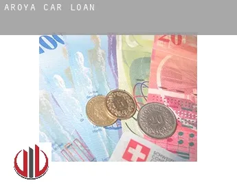 Aroya  car loan