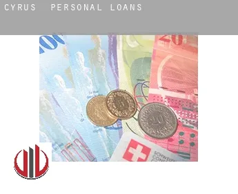 Cyrus  personal loans