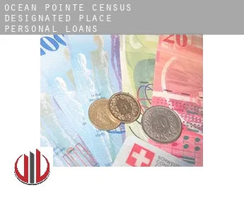 Ocean Pointe  personal loans