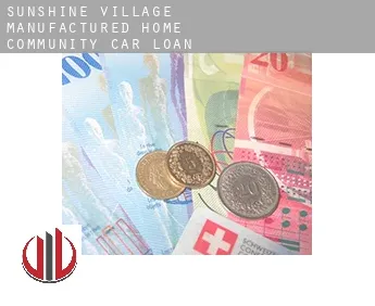 Sunshine Village Manufactured Home Community  car loan