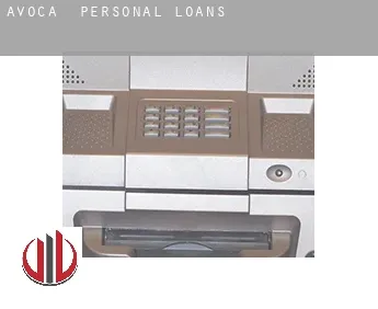 Avoca  personal loans