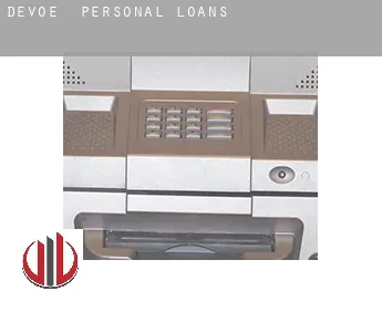Devoe  personal loans