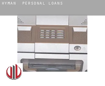 Hyman  personal loans