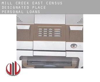 Mill Creek East  personal loans