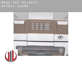Mona Kay Heights  payday loans