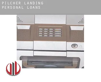 Pilcher Landing  personal loans