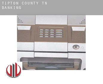 Tipton County  banking