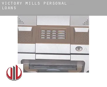 Victory Mills  personal loans