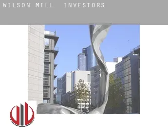 Wilson Mill  investors