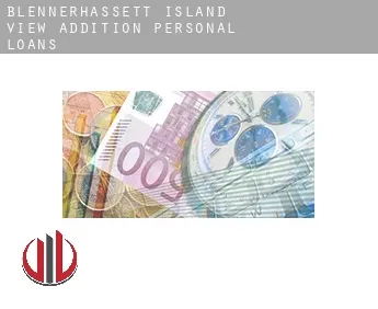Blennerhassett Island View Addition  personal loans