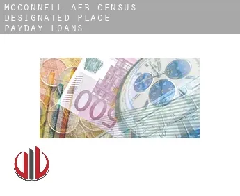 McConnell AFB  payday loans