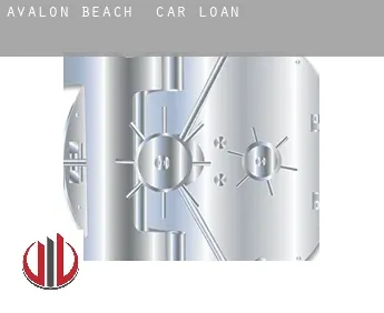 Avalon Beach  car loan