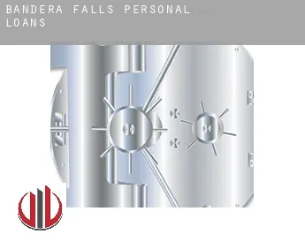 Bandera Falls  personal loans