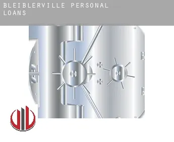 Bleiblerville  personal loans