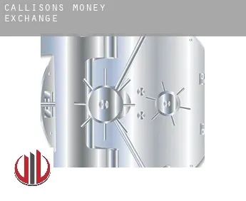 Callisons  money exchange