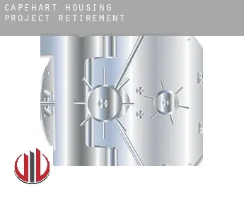 Capehart Housing Project  retirement