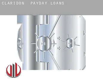 Claridon  payday loans