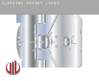 Clarking  payday loans