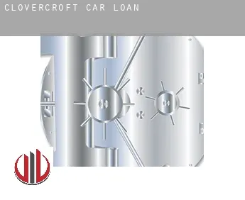 Clovercroft  car loan