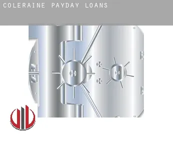 Coleraine  payday loans