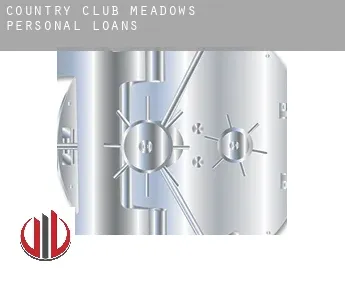 Country Club Meadows  personal loans