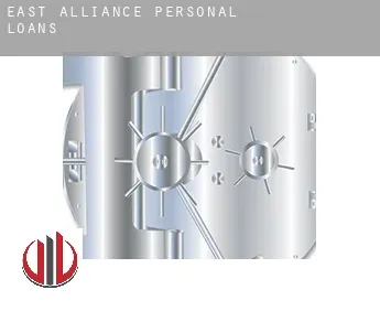 East Alliance  personal loans