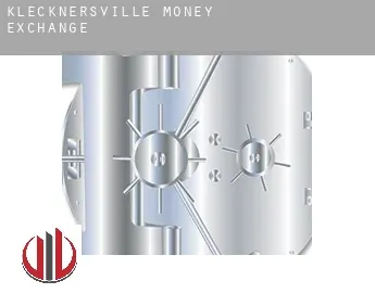 Klecknersville  money exchange