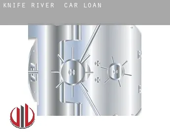 Knife River  car loan