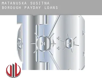 Matanuska-Susitna Borough  payday loans