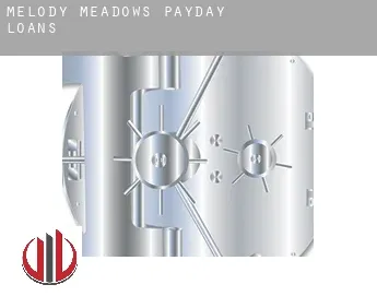 Melody Meadows  payday loans