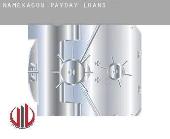 Namekagon  payday loans