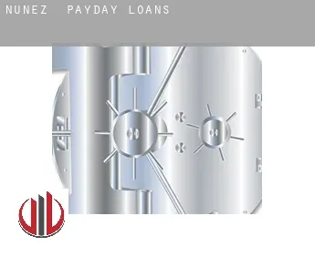 Nunez  payday loans