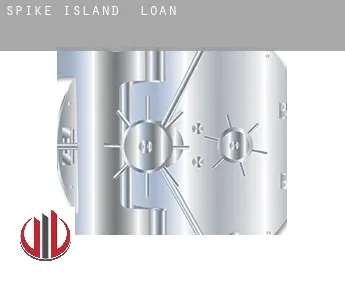 Spike Island  loan