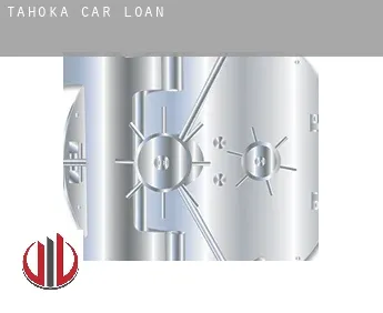 Tahoka  car loan