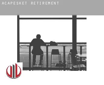 Acapesket  retirement