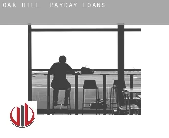 Oak Hill  payday loans