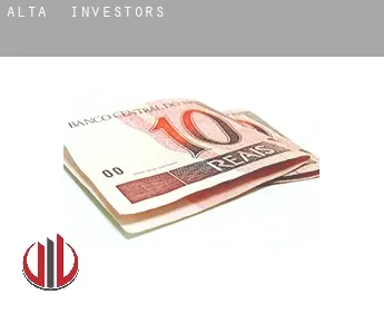 Alta  investors