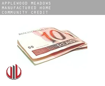 Applewood Meadows Manufactured Home Community  credit