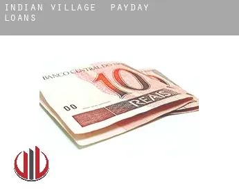 Indian Village  payday loans