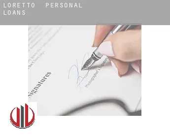 Loretto  personal loans