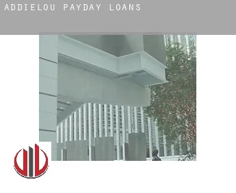 Addielou  payday loans