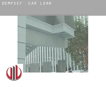 Dempsey  car loan