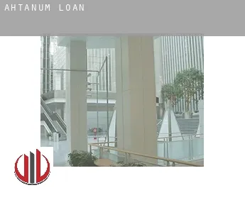 Ahtanum  loan