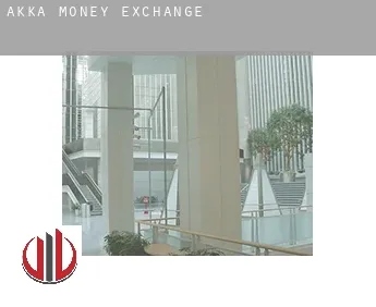 Akka  money exchange