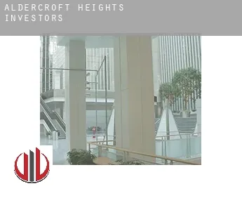 Aldercroft Heights  investors