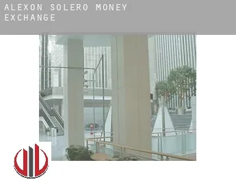 Alexon Solero  money exchange