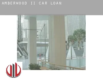 Amberwood II  car loan