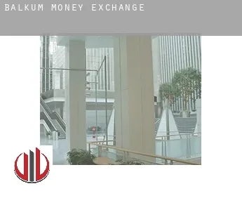 Balkum  money exchange